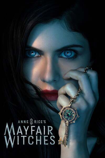 Anne Rice's Mayfair Witches Hindi Dubbed Movie Poster (2023)