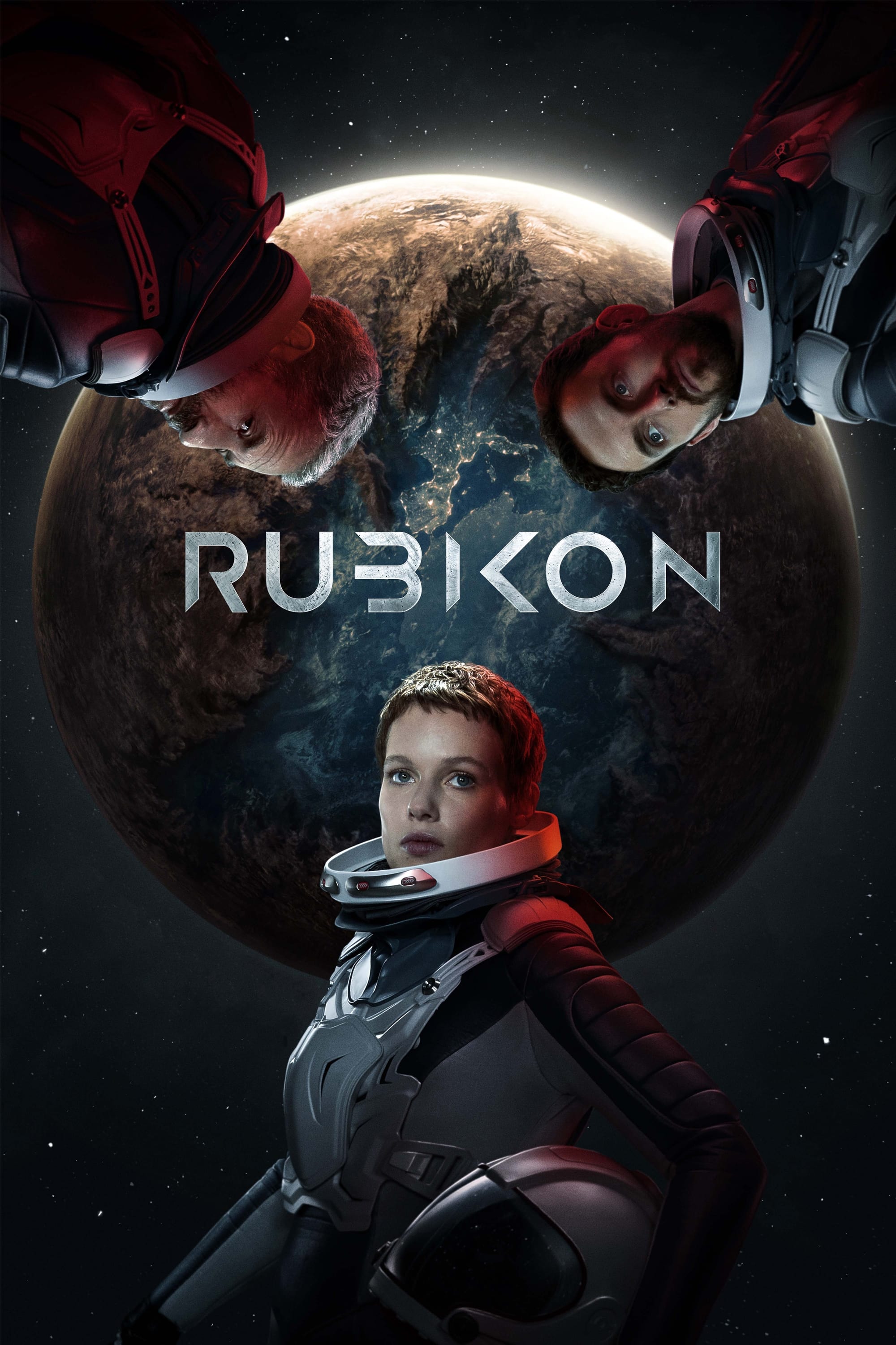 Rubikon Hindi Dubbed Movie Poster (2022)