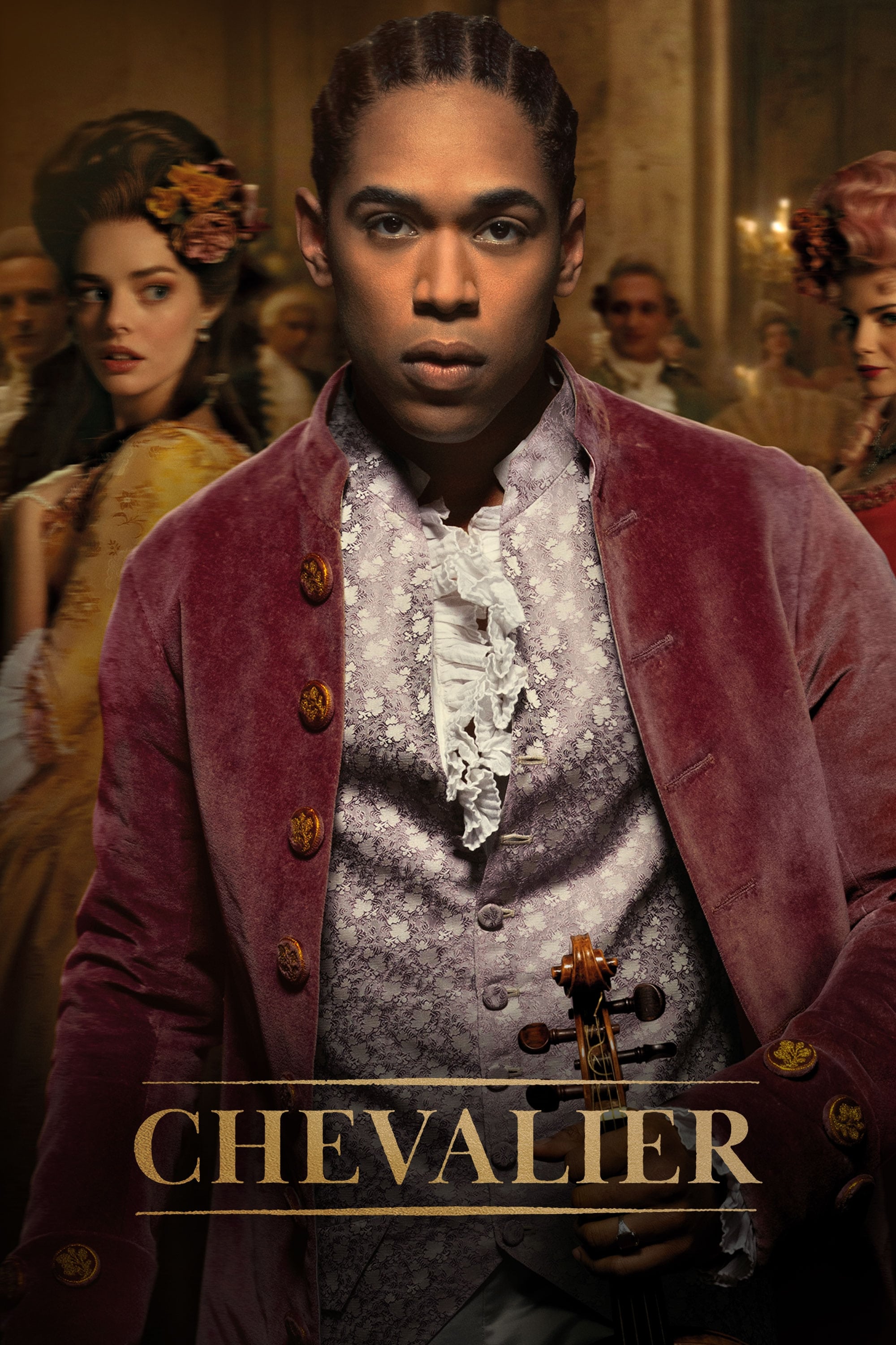 Chevalier Hindi Dubbed Movie Poster (2023)