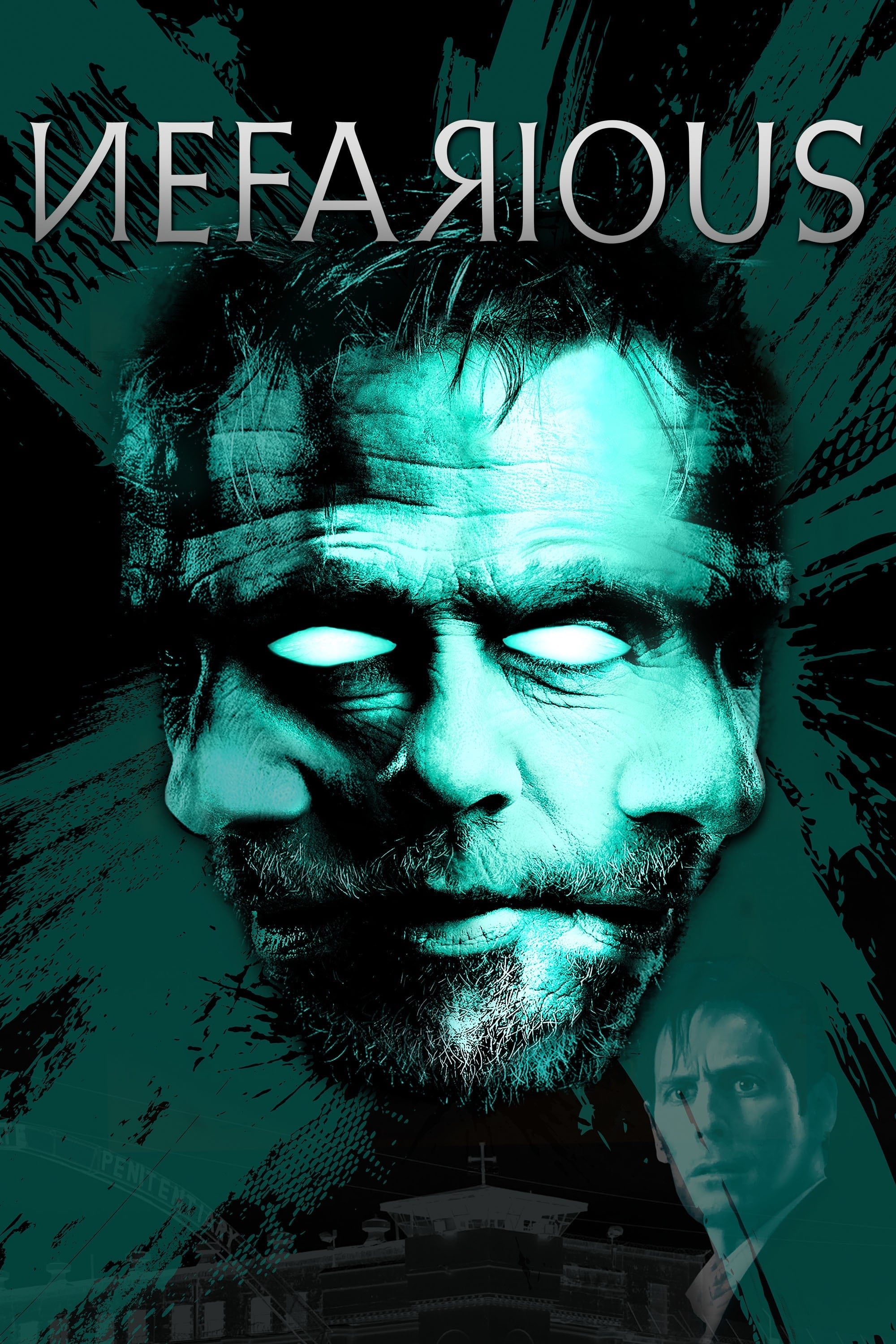 Nefarious Hindi Dubbed Movie Poster (2023)