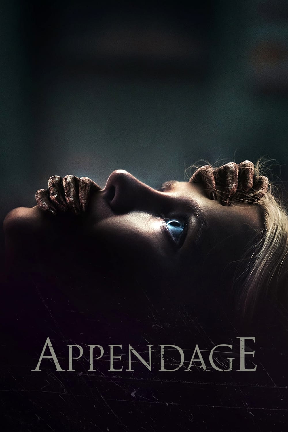 Appendage Hindi Dubbed Movie Poster (2023)