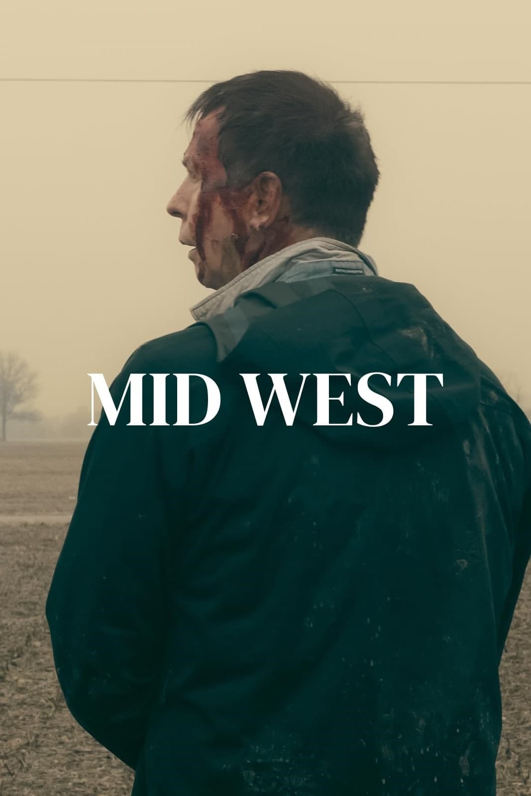 Mid West Hindi Dubbed Movie Poster (2023)