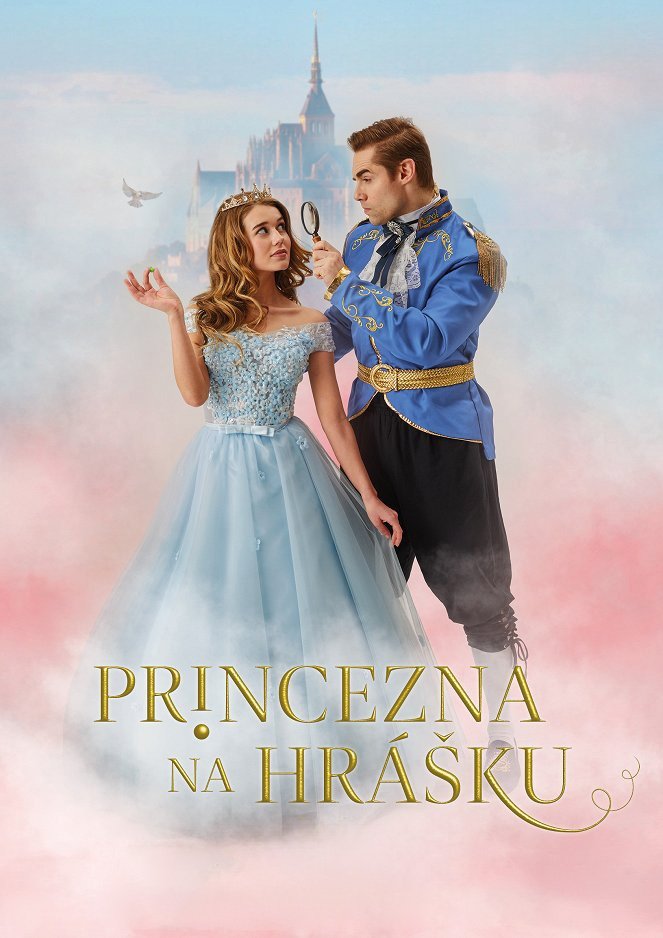 Once Upon a Princess Hindi Dubbed Movie Poster (2024)