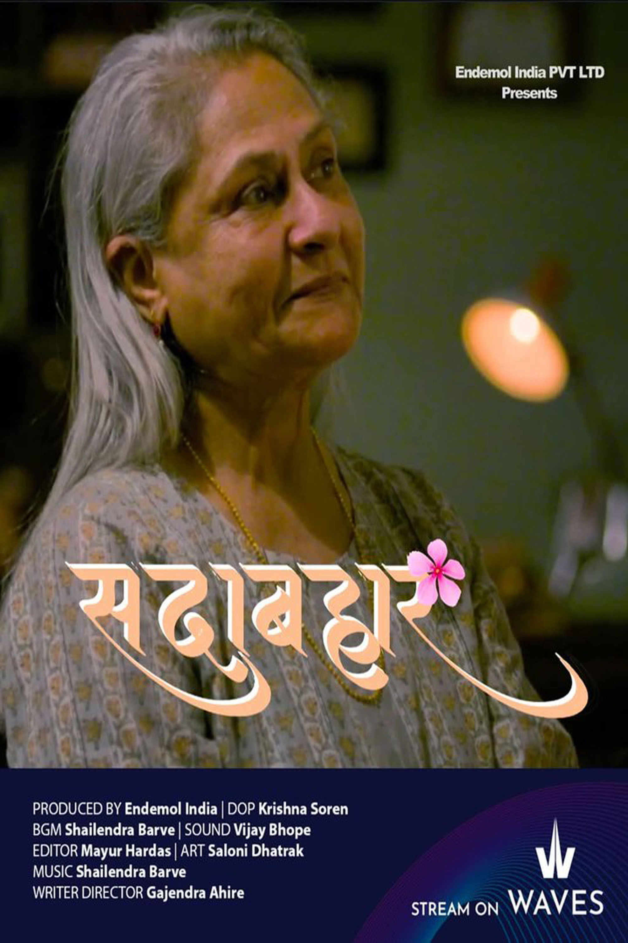 Sadabahar Hindi Dubbed Movie Poster (2024)