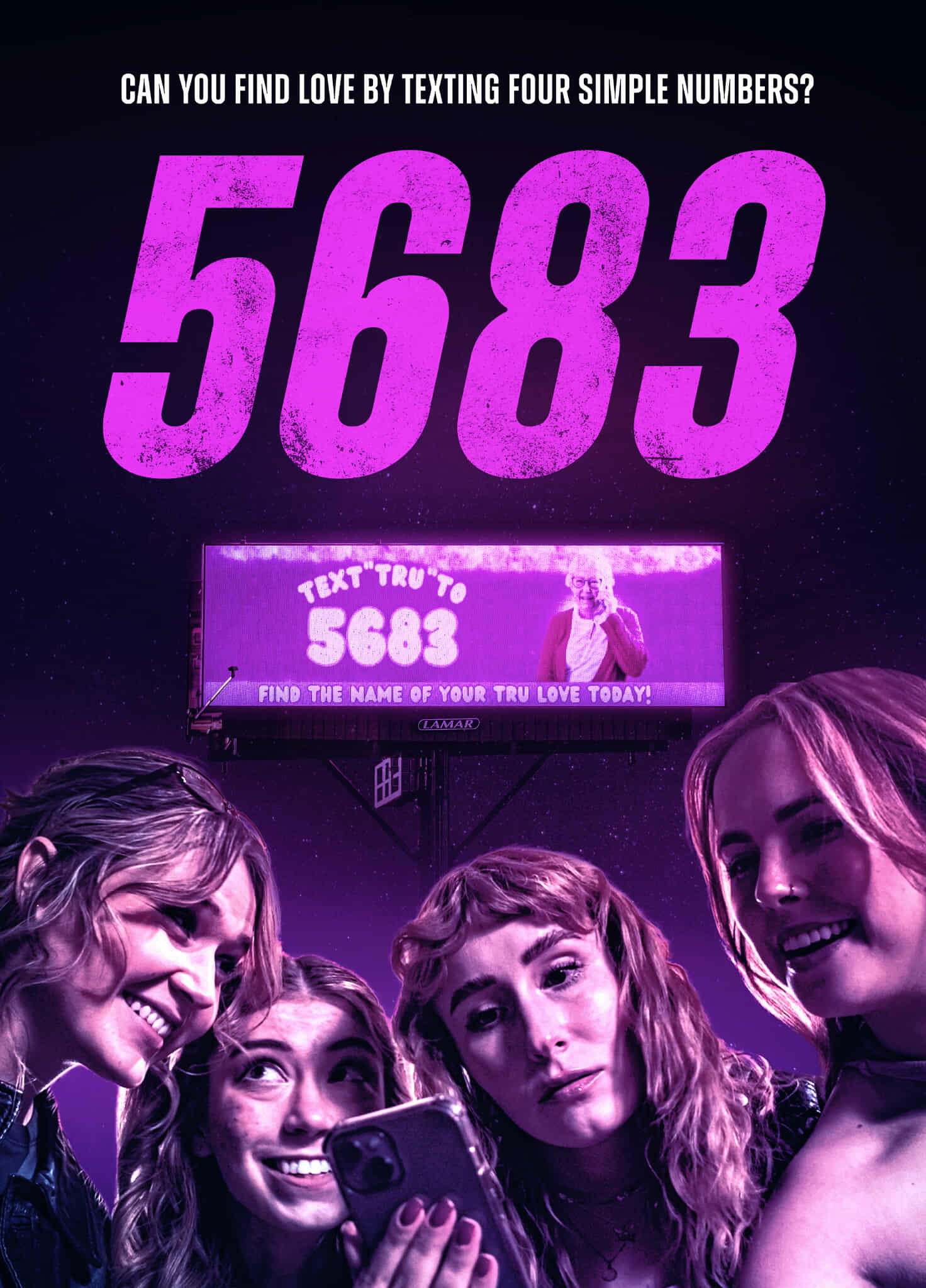 5683 Hindi Dubbed Movie Poster (2025)