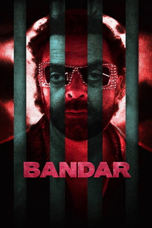 Bandar Hindi Dubbed Movie Poster (2026)